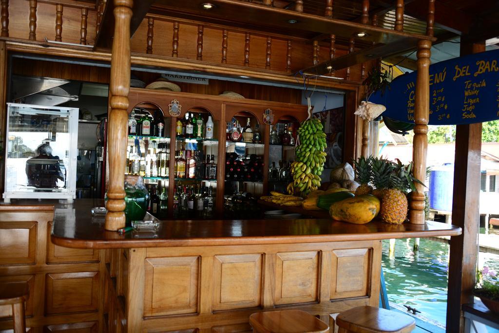 Hotel Olas Bocas del Toro Exterior photo