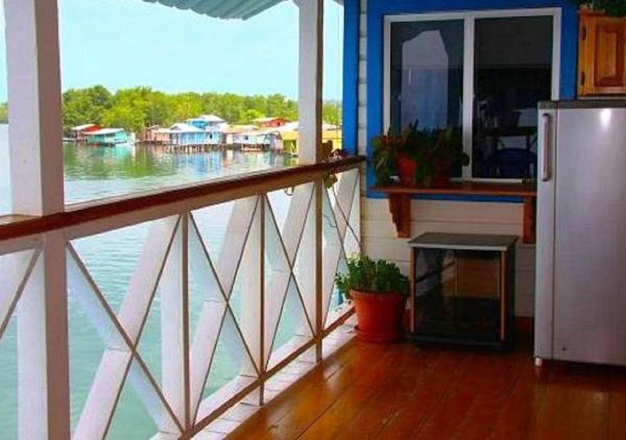 Hotel Olas Bocas del Toro Exterior photo