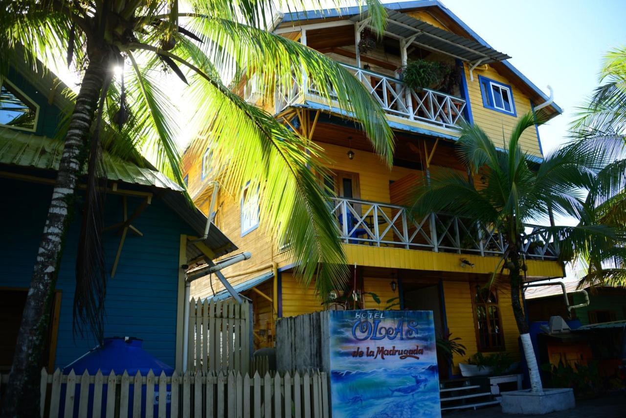 Hotel Olas Bocas del Toro Exterior photo