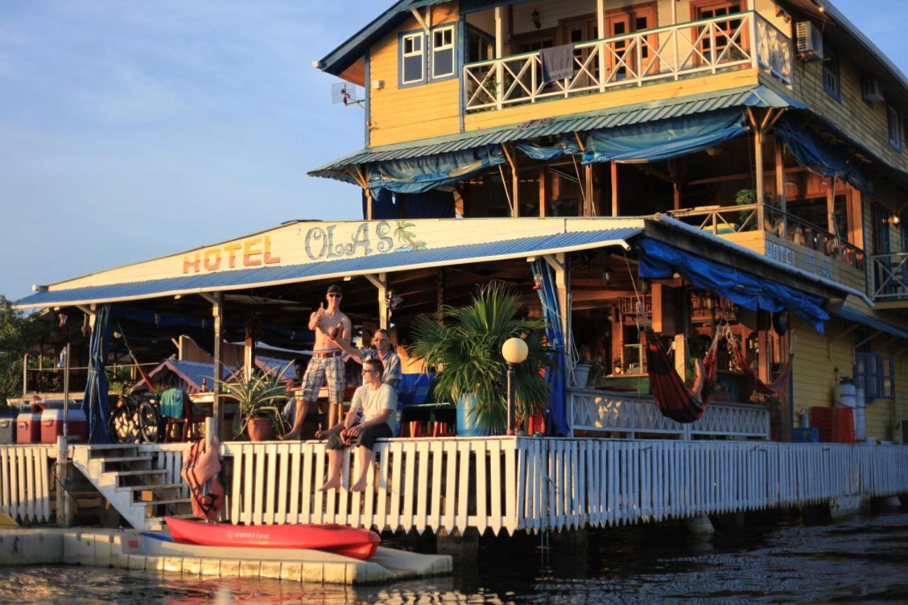Hotel Olas Bocas del Toro Exterior photo