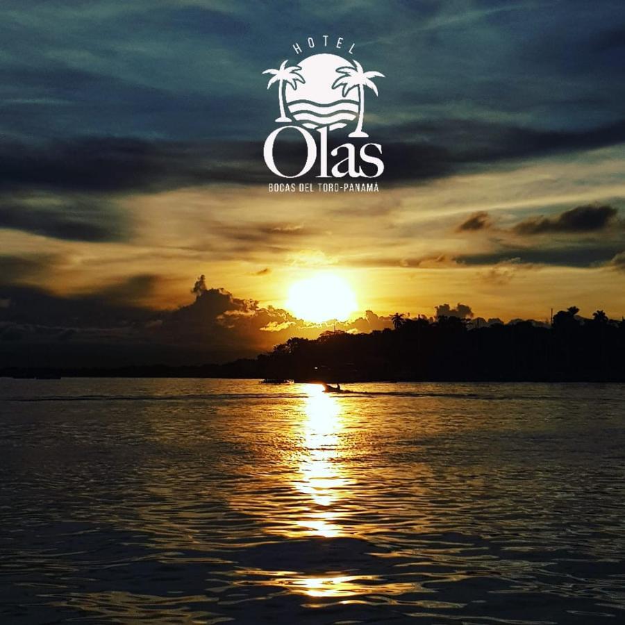 Hotel Olas Bocas del Toro Exterior photo